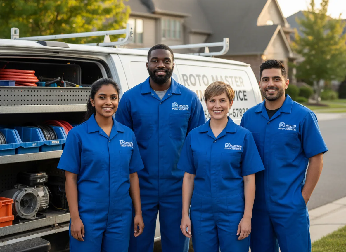 Sump Pump Installation company in Santa Anna, TX